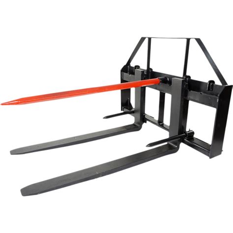 ebay skid steer pallet forks|replacement forks for skid steer.